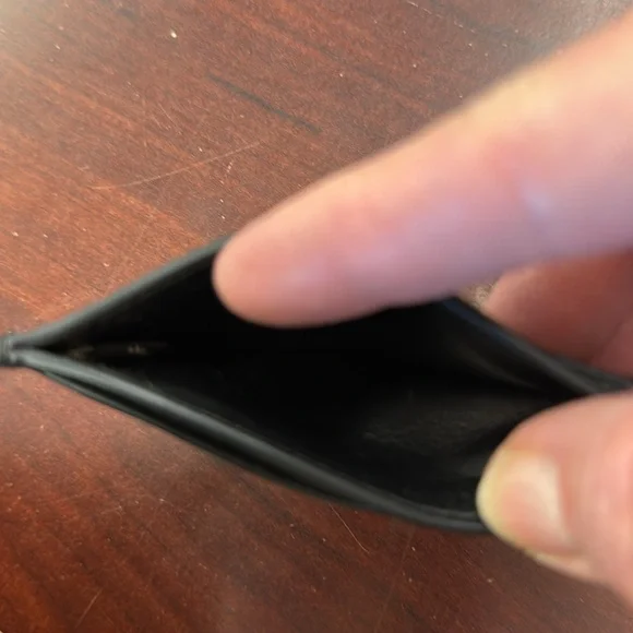 Coach Card Case - Picture 3 of 4